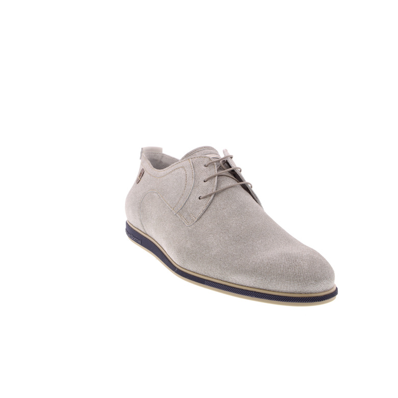 Floris Van Bommel chaussures basses gris 2