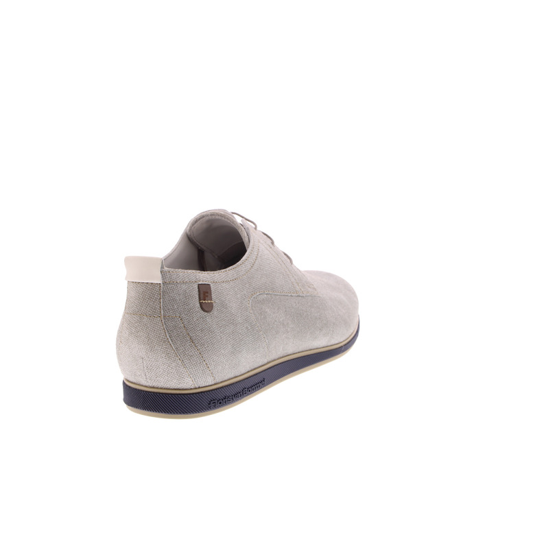 Floris Van Bommel chaussures basses gris 4