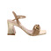 Enzo Di Martino sandalen beige 1