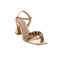 Enzo Di Martino sandalen beige 2