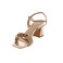 Enzo Di Martino sandalen beige 3