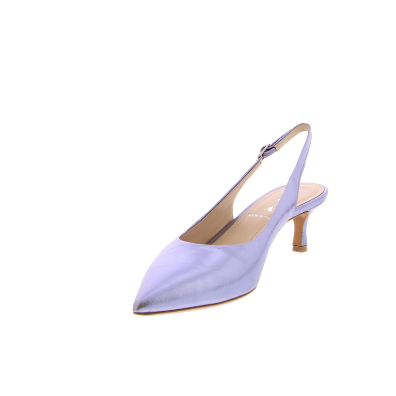 Enzo Di Martino pumps blauw 3