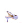 Enzo Di Martino pumps blauw 4