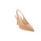 Enzo Di Martino pumps camel 2
