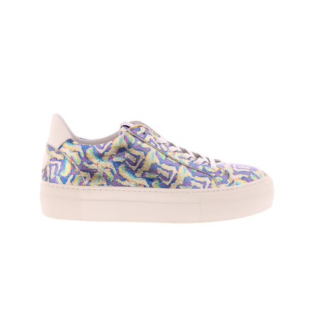 Floris Van Bommel sneakers multi color