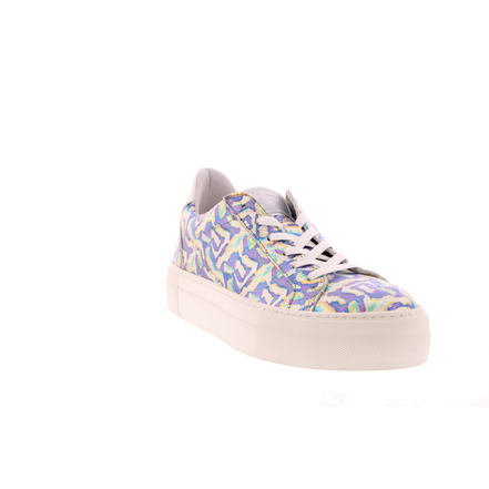 Floris Van Bommel sneakers multi color