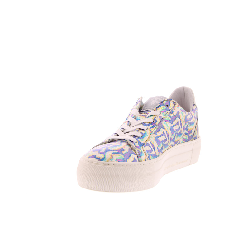 Floris Van Bommel sneakers multi color 3