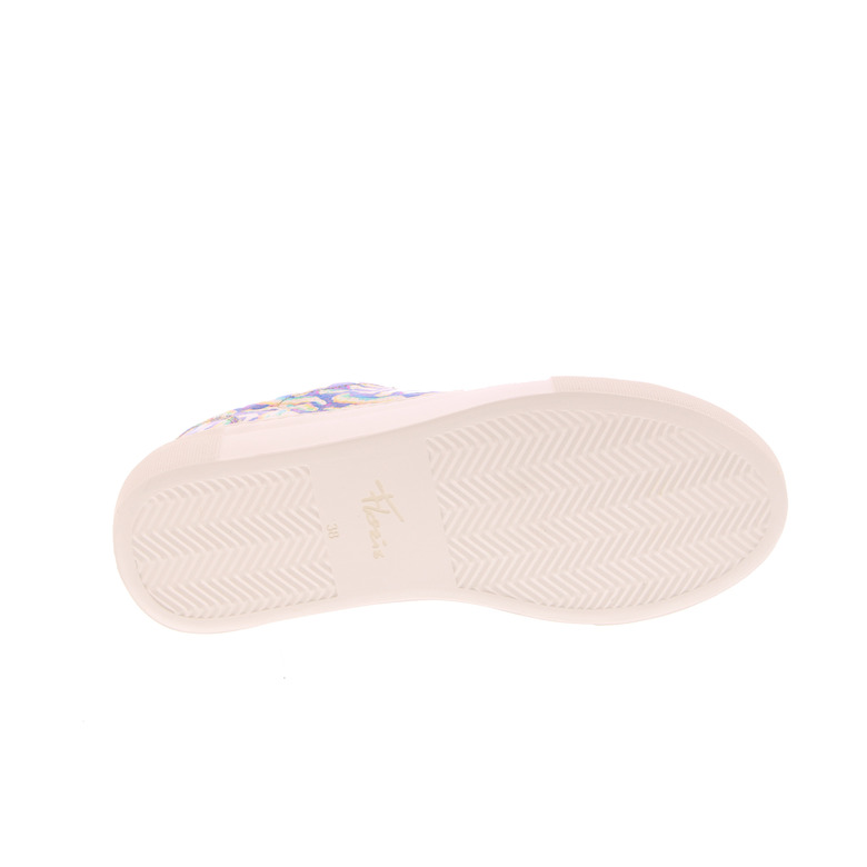 Floris Van Bommel sneakers multi color 5