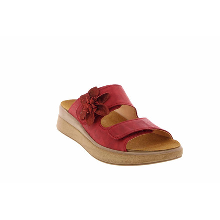 Think! slippers rood