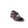 Think! sandalen zwart 2