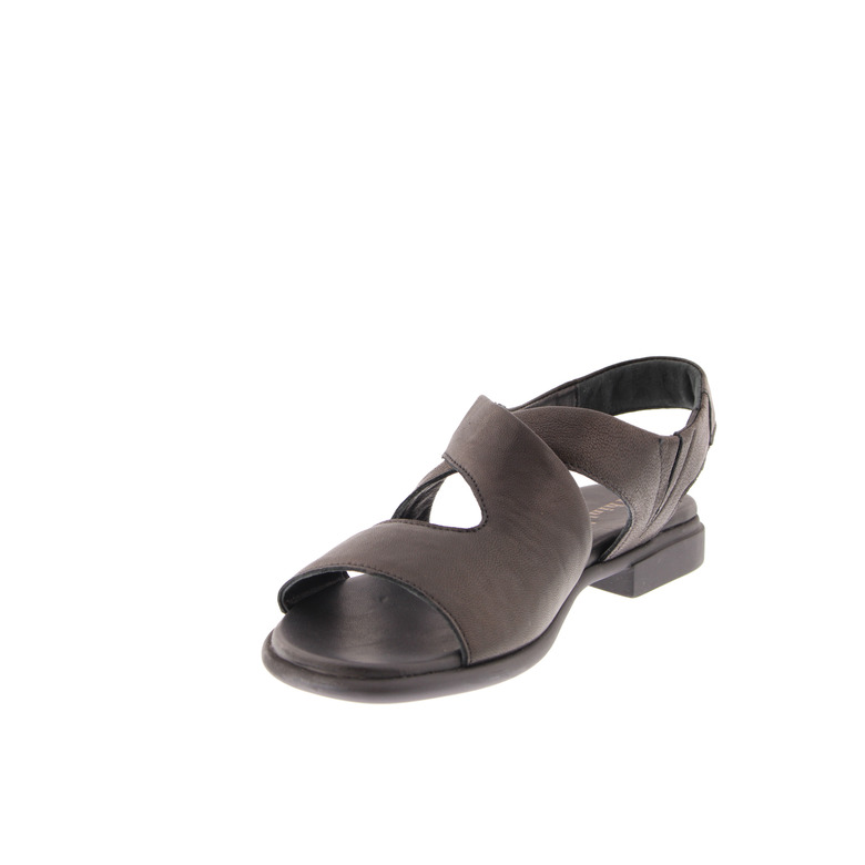 Think! sandalen zwart 3