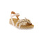 Think! sandalen ecru 2