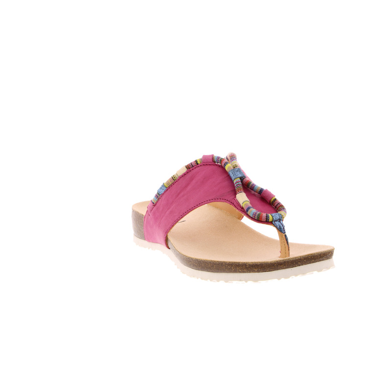 Think! tongs rose 2
