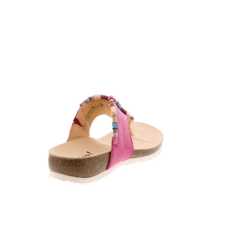 Think! tongs rose 4