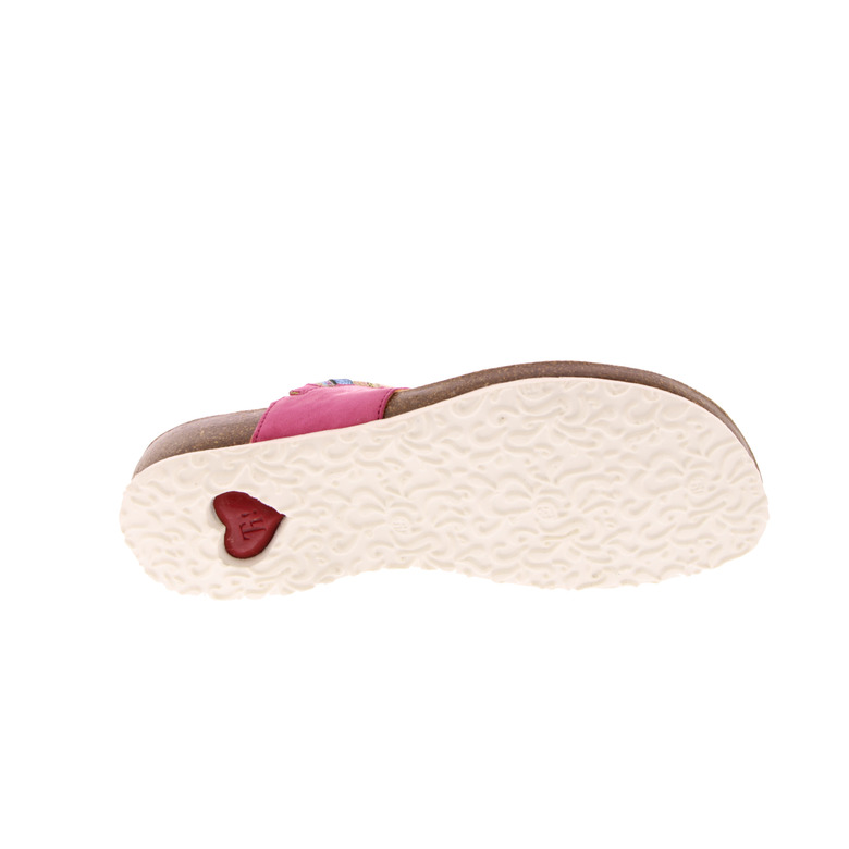 Think! tongs rose 5