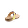 Think! tongs jaune 4