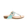 Think! tongs bleu 1