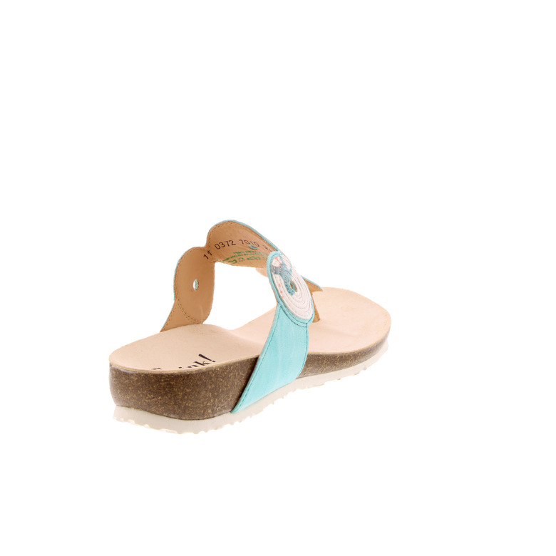 Think! tongs bleu 4