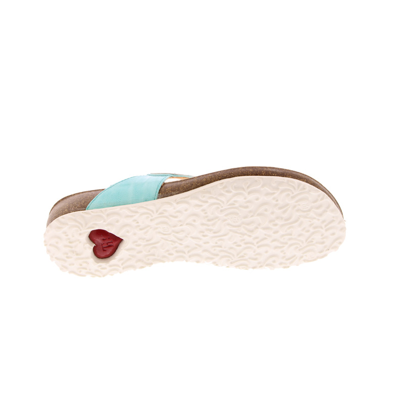 Think! tongs bleu 5