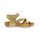 Think! sandales jaune 1
