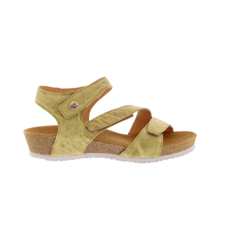 Think! sandales jaune 1