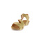 Think! sandales jaune 3