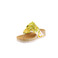 Think! tongs jaune 3