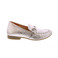 Think! moccasins silver 1