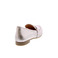 Think! moccasins silver 4