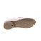 Think! moccasins silver 5
