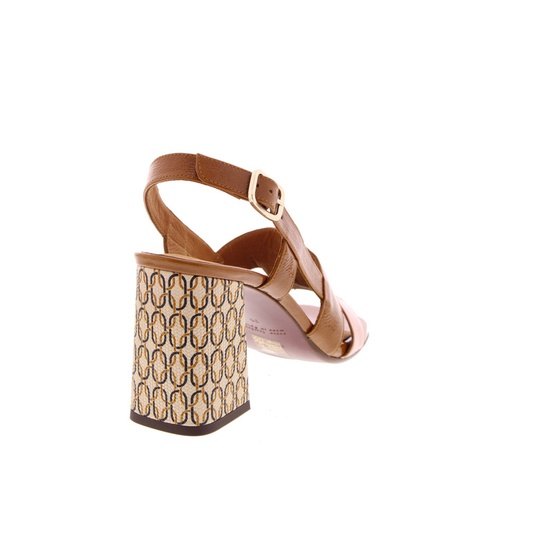 Chie Mihara sandalen bruin 4