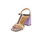 Chie Mihara sandalen multi color 3