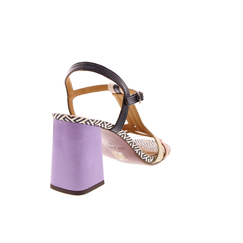 Chie Mihara sandalen multi color 4