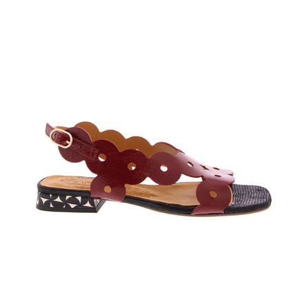 Chie Mihara sandalen rood