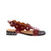 Chie Mihara sandalen rood 1