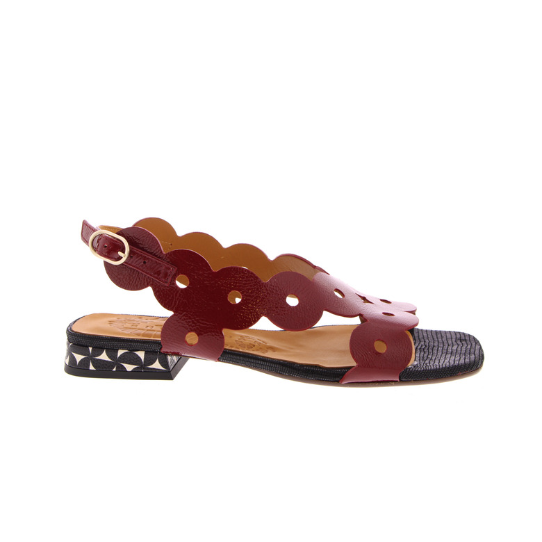 Chie Mihara sandalen rood
