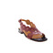 Chie Mihara sandalen rood 2