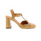 Chie Mihara sandalen camel 1