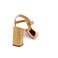 Chie Mihara sandalen camel 4