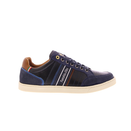 Pantofola D'oro lage schoenen blauw