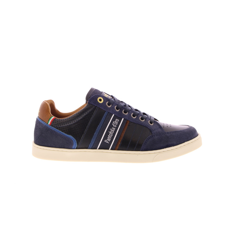Pantofola D'oro lage schoenen blauw 1
