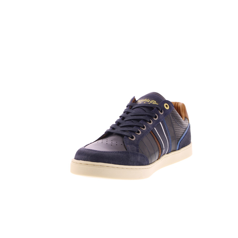 Pantofola D'oro lage schoenen blauw 3