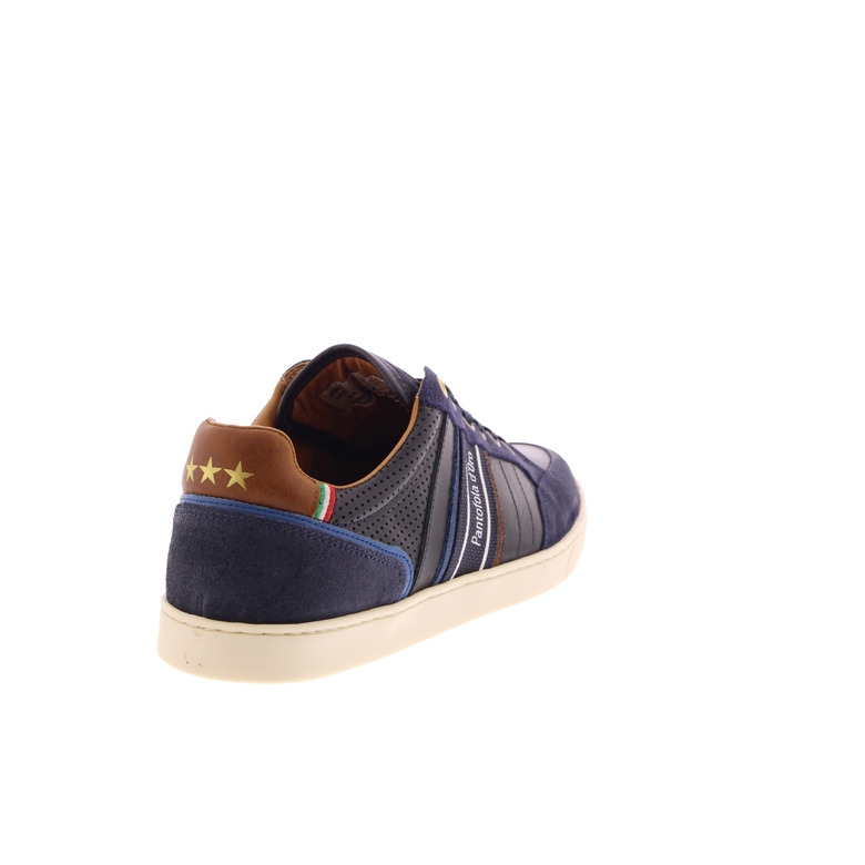 Pantofola D'oro lage schoenen blauw 4