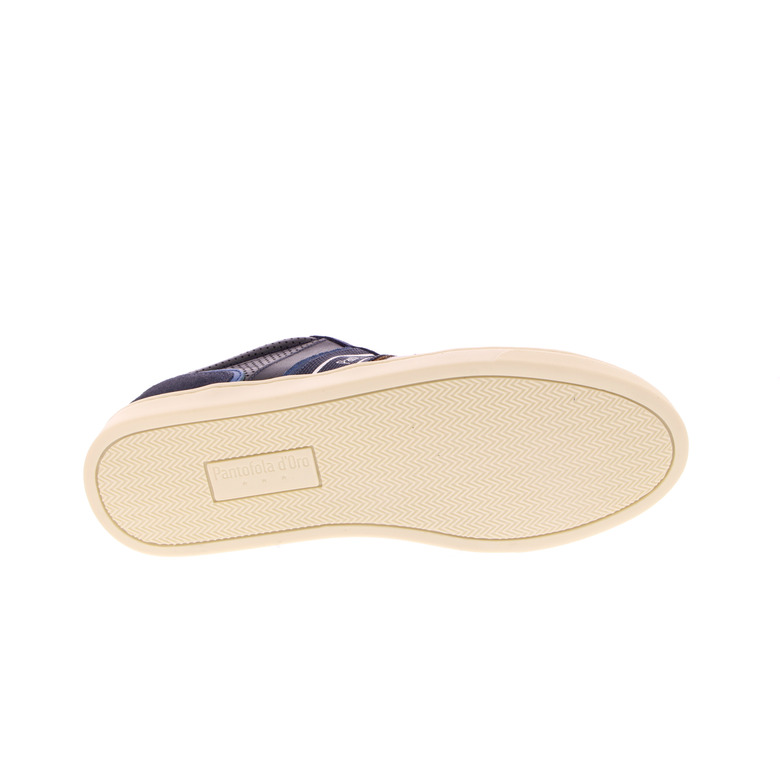 Pantofola D'oro lage schoenen blauw 5