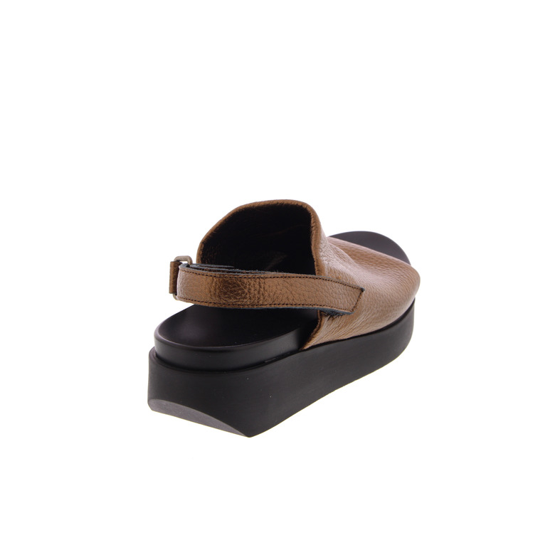 Arche sandalen bruin 4