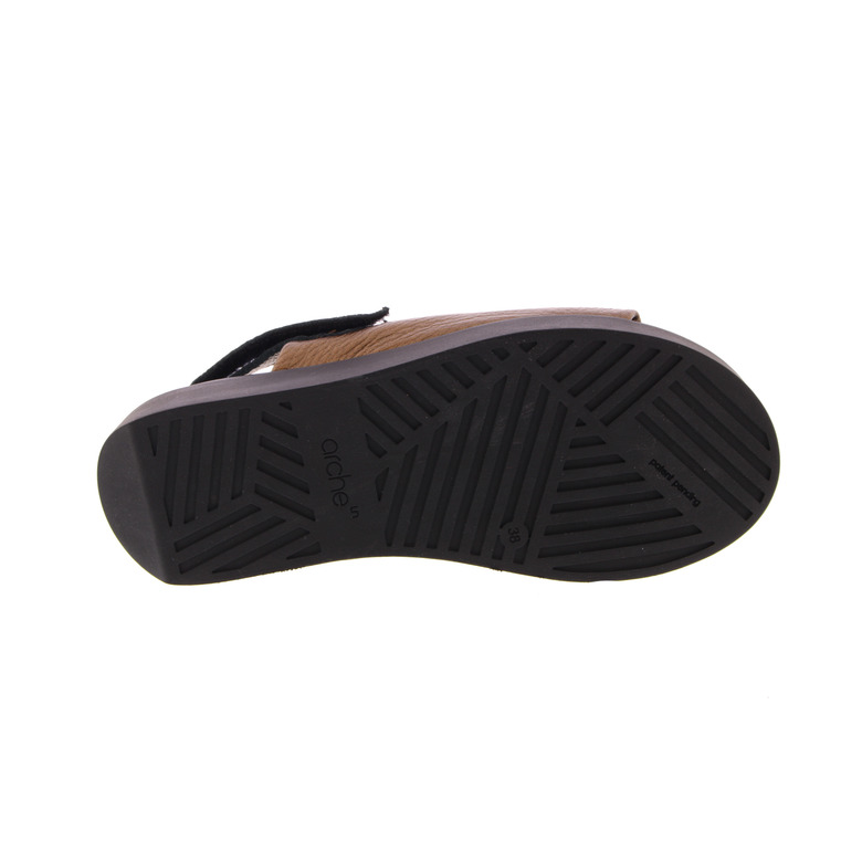 Arche sandalen bruin 5
