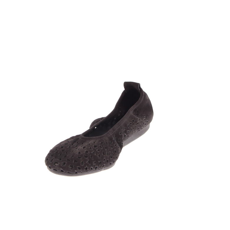 Arche ballerines noir 3