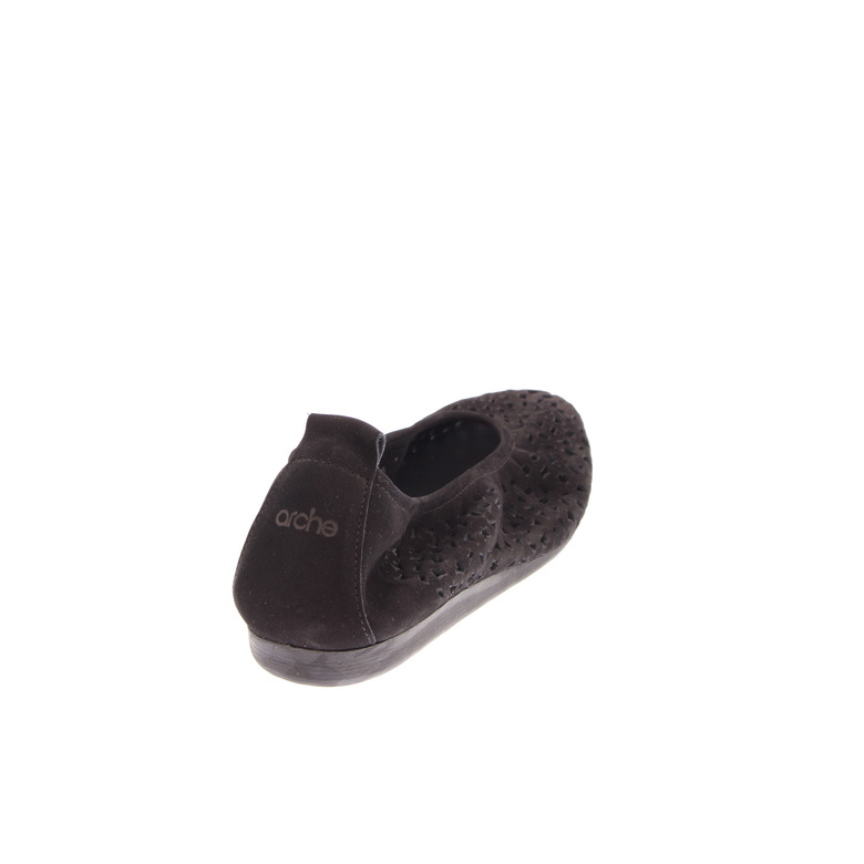 Arche ballerines noir 4