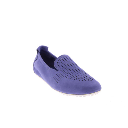 Arche moccasins blue