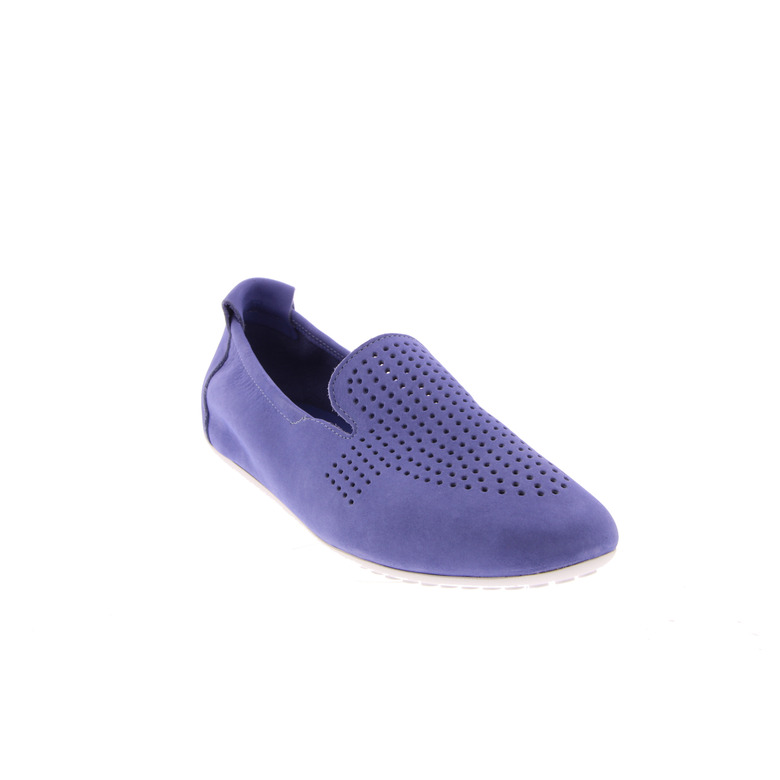 Arche mokassins blau 2